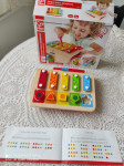HAPE moj prvi ksilofon 3V1