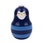 Lesena glasbena igrača Sunnylife Kids Musical Buddy - Penguin