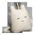 Otroška mehka glasbena igrača samorog Fabelab Music Mobile - Unicorn