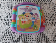 Pravljične Rime Fisher Price zvokovna knjiga