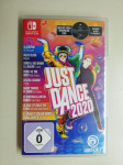Igra Just dance 2020 za Nintendo Switch