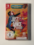 Just Dance 2025 za Nintendo Switch in Switch 2  - NOVO!