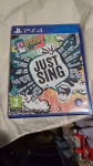 Just Sing PS4