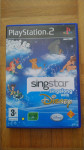 Playstation 2 (PS2) Singstar (ABBA, Disney)