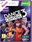 XBOX 360 Kinect DANCE CENTRAL 3