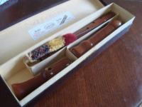 ADLER velika blok flavta