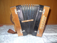 diatonična harmonika meinel & herold