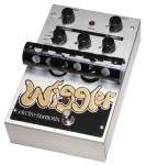 Electro Harmonix Wiggler - tube tremolo vibrato pedal