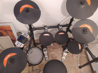 električni bobni NUX DM-4S KOMPLET