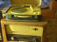 Starinska radija, televizija