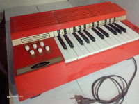 Harmonij, orgle električne