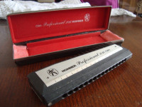 HOHNER profesional 2016 CBH - ustni organ