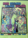 King gizzard and the Lizzard wizard Poster