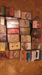 Ugodno stare kasete vse komplet cena