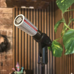 Vintage mikrofon Telefunken TD 16