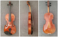 VIOLINA 4/4, model Stradivari antique