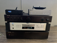 Avdio sistem Rotel/Kef