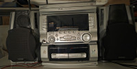 Daewoo AMI-716R glasbeni stolp