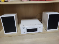 DENON CEOL RCD N9 in ZVOČNIKA SCN9