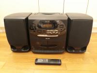 Glasbeni Hi-fi stolp Philips