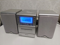 Glasbeni stolp Grundig Varixx UMS 4401 SPCD