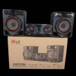 Glasbeni stolp LG XBOOM CJ44  480w