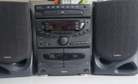 Glasbeni stolp Philips FW650C