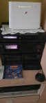 Glazbeni hifi stolp po komponentah --TECHNICS-