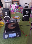 Glazbeni stolp philips
