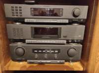 HI FI stolp