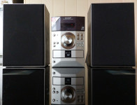 HIFI KVALITETE GLASBENI STOLP SEDAJ ZNIZAN SAMO 55E ! !