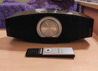 Hifi micro sistem MAGNUM z zvocniki in subwooferjem vse v enem TOP