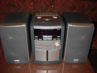 kenwood micro hi fi hm 331