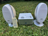 micro HiFi komponenta Sony