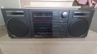 PHILIPS COMPACT COMPO D 8438 BOOMBOX PORTABLE