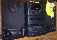 Philips FW360C Mini Hifi System