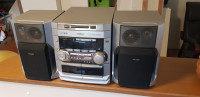 Philips glasbeni stolp