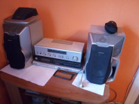 RADIJO CD   OJAČEVALEC     50 €