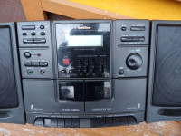 RADIJO KASETAR    GOLDSTAR   25W  25 E