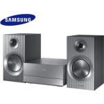 SAMSUNG glasbeni stolp in hišni kino - ( DVD, BLUETOOTH, Crystal AMP )