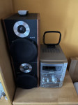 SONY CMT-CPZ2