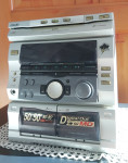Sony HCD RX55 reciever,Radio,Kasetofon,CD predvajalnik,Ojačevalec