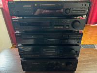 Sony komponente