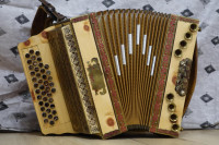 KUPIM - Diatonična harmonika