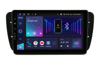 Avtoradio Android Seat Ibiza 6J 9˝ BX-D040 Radio Navigacija