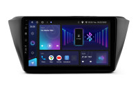 Avtoradio Android Škoda Fabia 3 9˝ BX-D040 Radio Navigacija