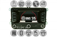 Avtoradio Volkswagen RNS 315 Bluetooth Original - LCD