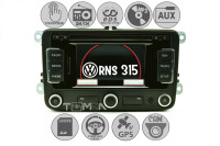 Avtoradio Volkswagen RNS 315 Original - LCD