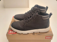 Helly Hansen Pinehurst Usnjeni Gležnarji 46