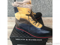 Gležnarji  Melvin&Hamilton - ženski, št. 41